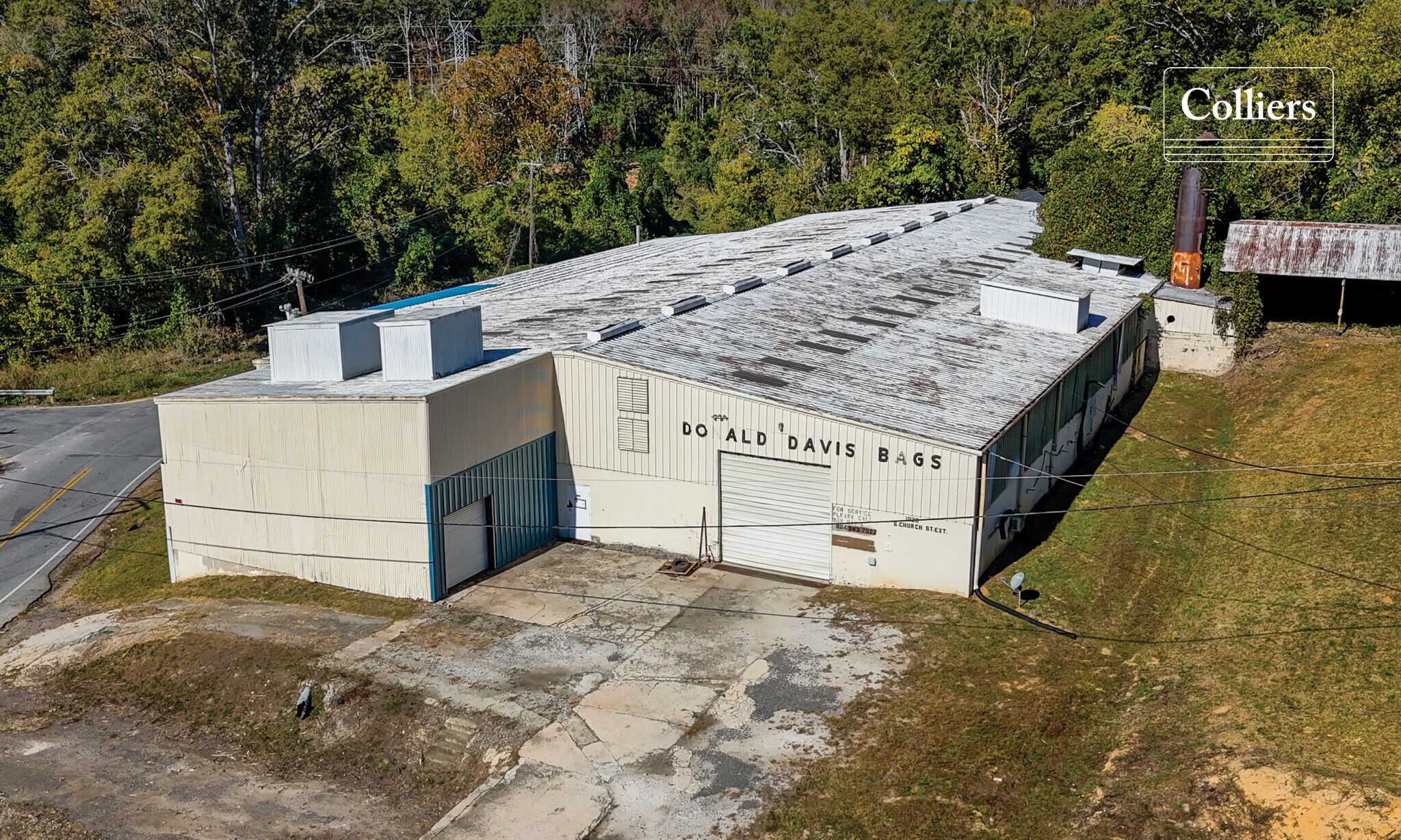 1020 S Church Street Ext, Spartanburg, SC for sale Building Photo- Image 1 of 14