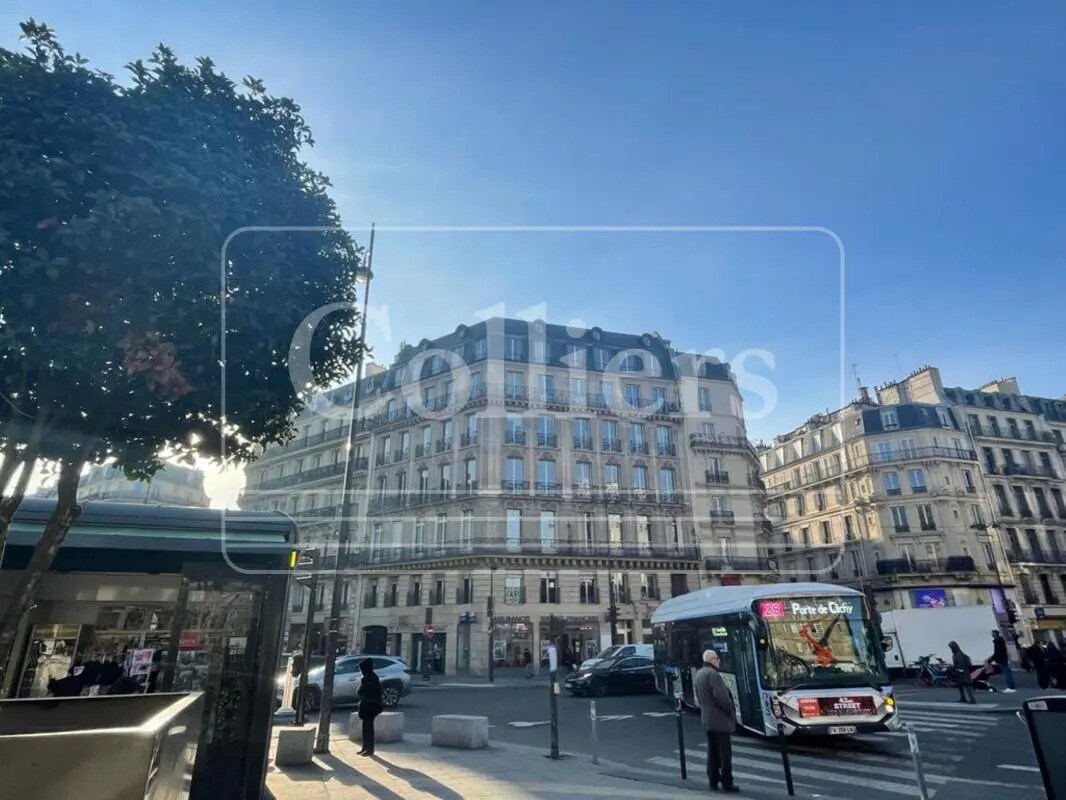 1 Rue De La Pépinière, Paris à louer Photo du bâtiment- Image 1 de 7