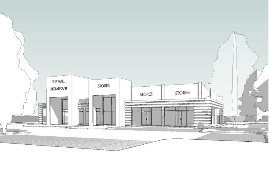 2116 Marietta Hwy, Canton, GA à vendre - Photo du bâtiment - Image 3 de 7