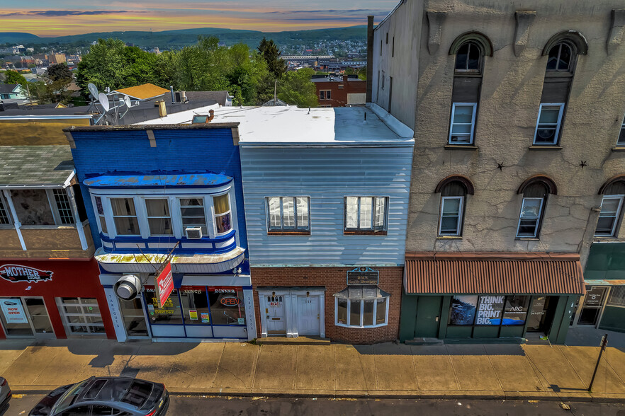 128 N Main Ave, Scranton, PA for sale - Primary Photo - Image 1 of 1