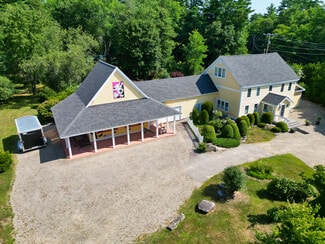 More details for 146 Calef Hwy, Barrington, NH - Flex for Sale