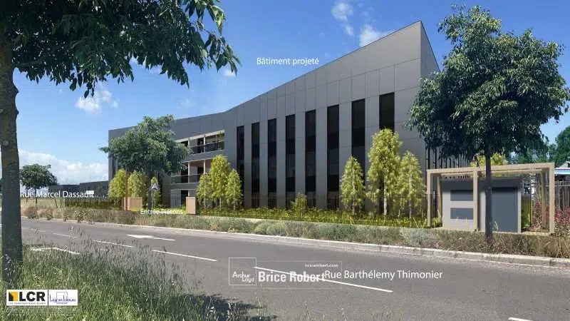 Office in Genas for sale - Building Photo - Image 2 of 11