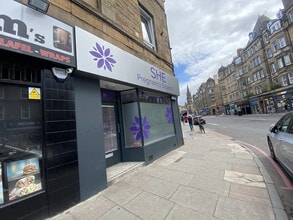 21 Home St, Edinburgh à louer Photo du bâtiment- Image 2 de 5