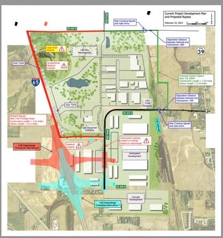 More details for 1125 W 300 N, Lebanon, IN - Land for Sale