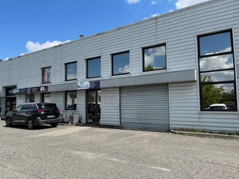 5000 Avenue Gutenberg, Portet-sur-Garonne for lease Building Photo- Image 1 of 4