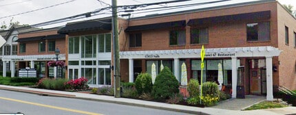 142 Old Ridgefield Rd, Wilton, CT à louer Photo du bâtiment- Image 2 de 9