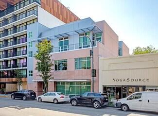 Plus de détails pour 164 Hamilton Ave, Palo Alto, CA - Bureau à louer