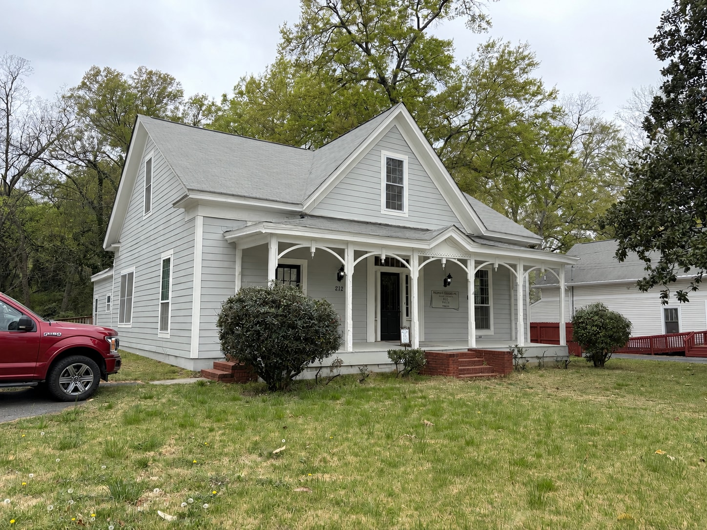 212 N Erwin St, Cartersville, GA for sale Building Photo- Image 1 of 4