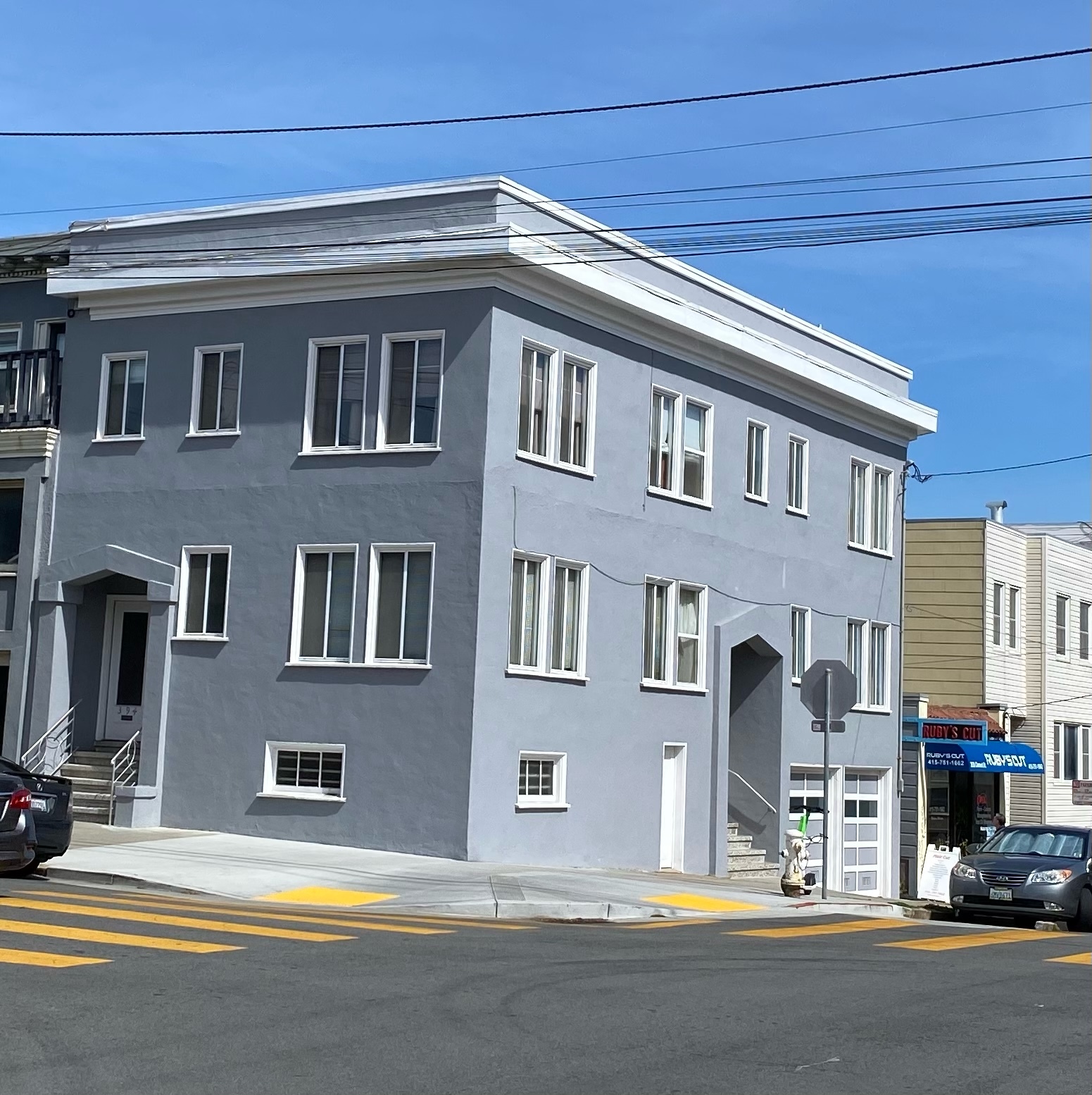 2838 Clement St, San Francisco, CA for sale Building Photo- Image 1 of 1