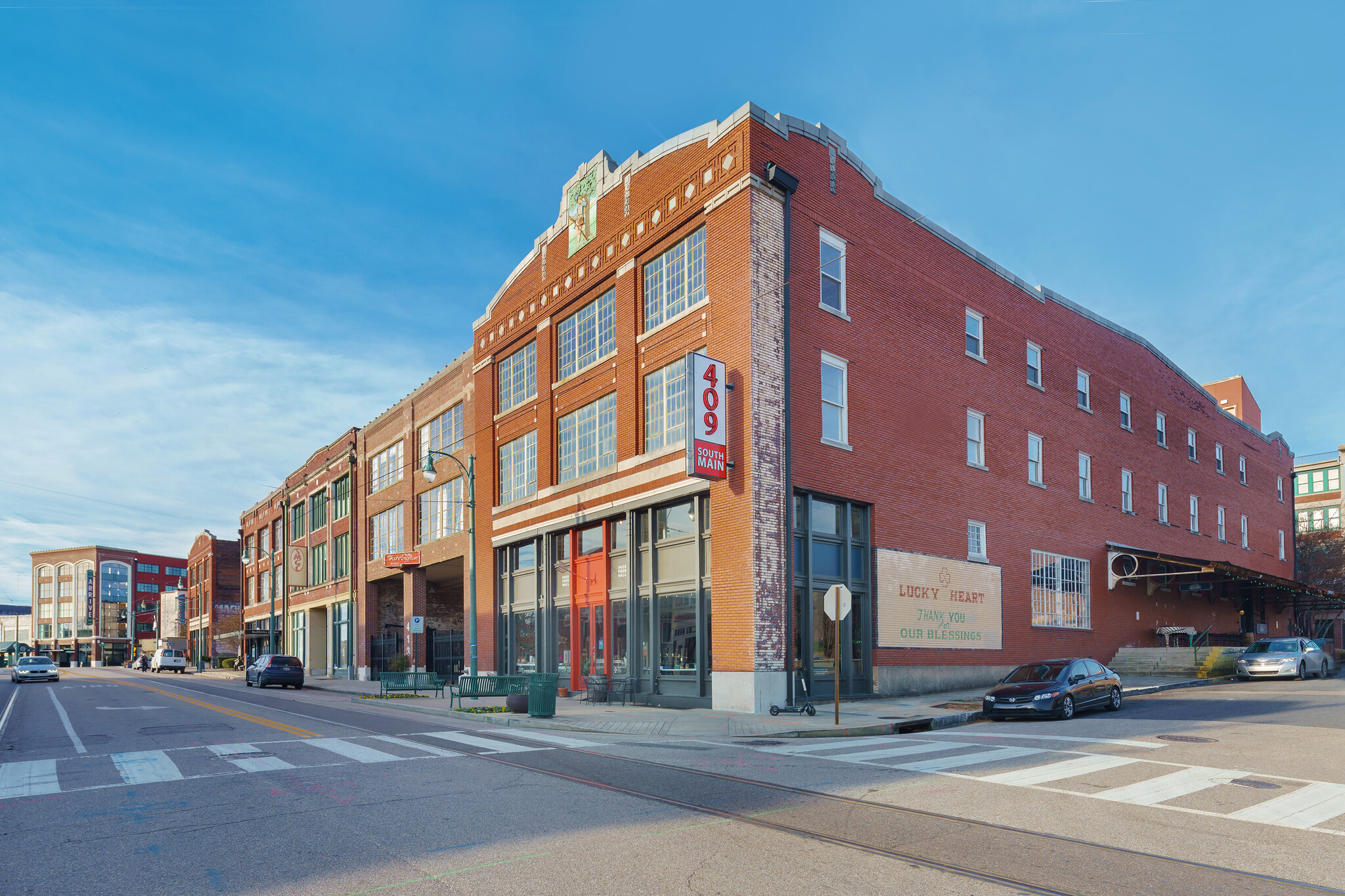 409 S Main St, Memphis, TN à vendre Photo principale- Image 1 de 1