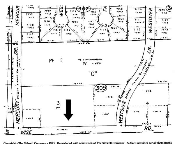 1710-1770 Wise Rd, Schaumburg, IL for lease - Plat Map - Image 2 of 9