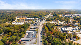 1034 NE Main St, Simpsonville SC - Propriété automobile