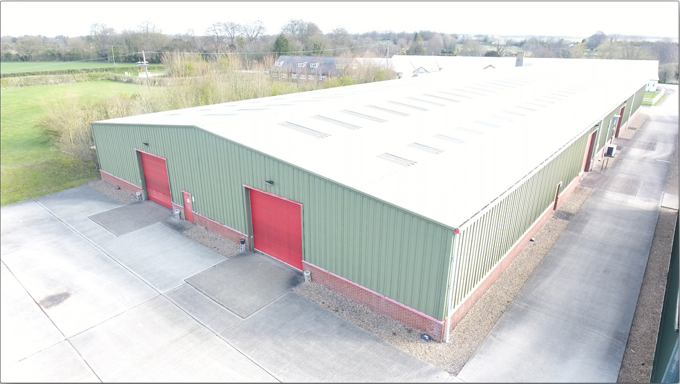 Middle Wallop, Middle Wallop for lease - Building Photo - Image 2 of 15