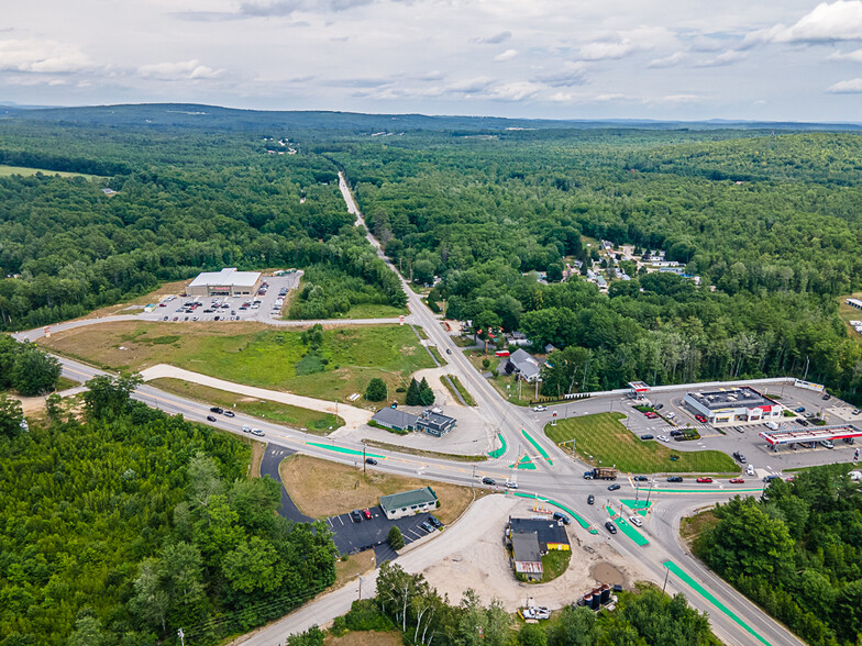 Route 11 & 26, Mechanic Falls, ME for lease - Building Photo - Image 2 of 6