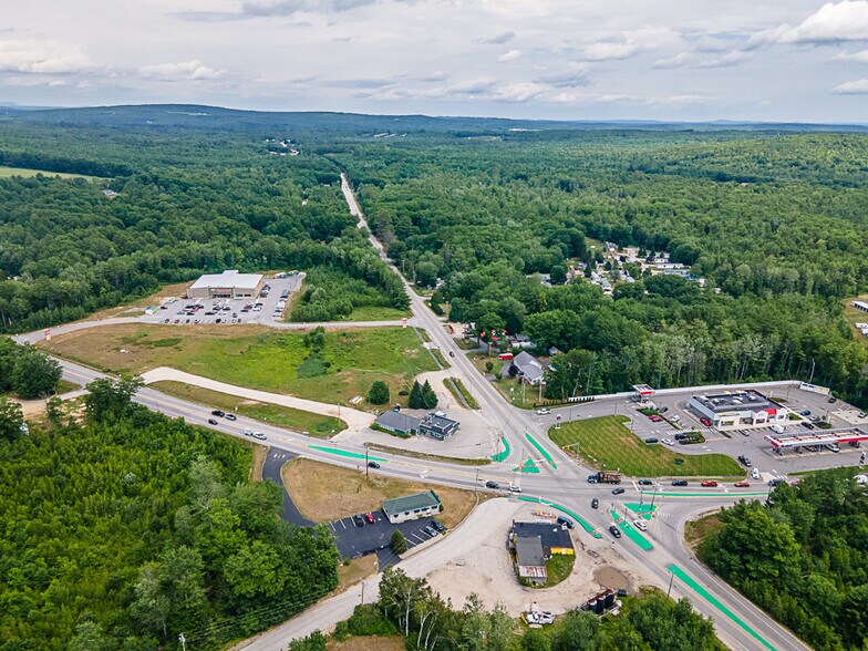 Route 11 & 26, Mechanic Falls, ME à louer - Photo du bâtiment - Image 2 de 6