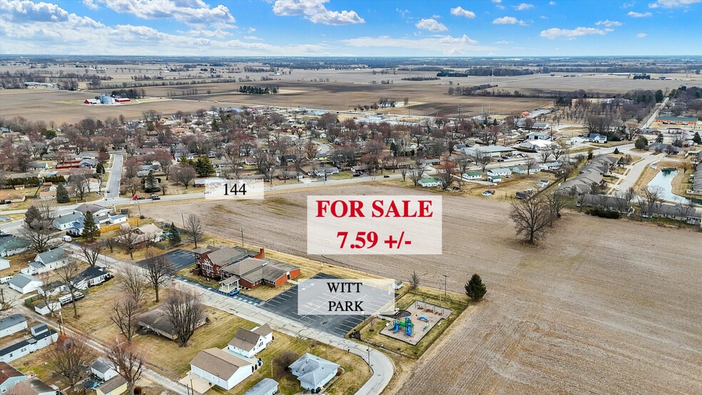 00 Old Plank Road, Bargersville, IN à vendre - Photo du bâtiment - Image 3 de 7