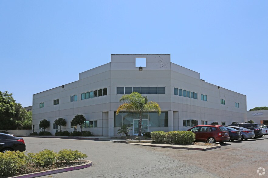 417 E Carmel St, San Marcos, CA à louer - Photo du bâtiment - Image 1 de 3