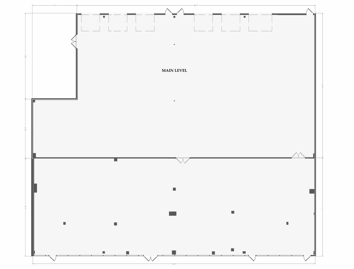 333 28th St NE, Calgary, AB T2A 2L3 - Unité 20 -  - Plan d’étage - Image 1 of 1