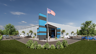 Plus de détails pour 200 Commerce Pkwy, Early Branch, SC - Industriel à louer