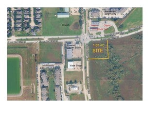 More details for SEC Genoa Red Bluff & Space Center Blvd, Houston, TX - Land for Sale