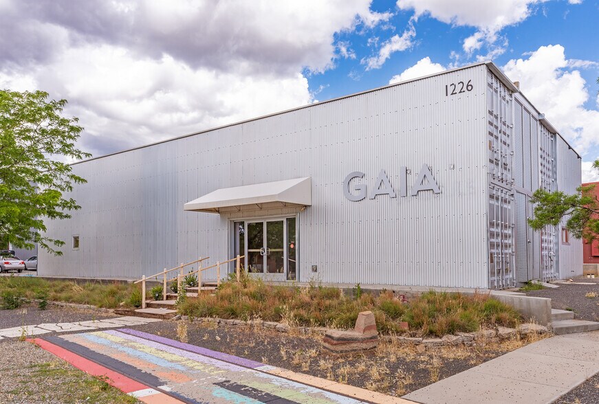1226 Flagman Way, Santa Fe, NM à vendre - Photo du bâtiment - Image 1 de 35