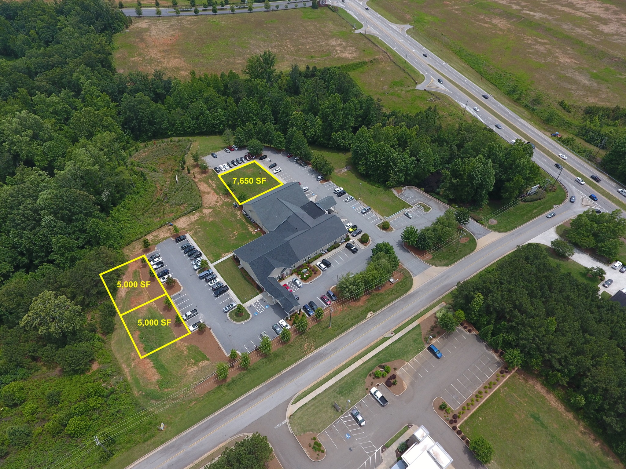 4214 Fairbanks Dr, Oakwood, GA à vendre Autre- Image 1 de 7