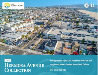 Plus de détails pour 1312-1320 Hermosa Ave, Hermosa Beach, CA - Vente au détail à vendre