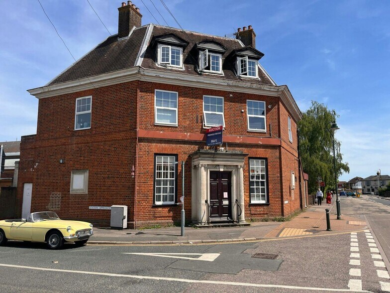 Station Rd, Paddock Wood à louer - Photo du bâtiment - Image 3 de 8