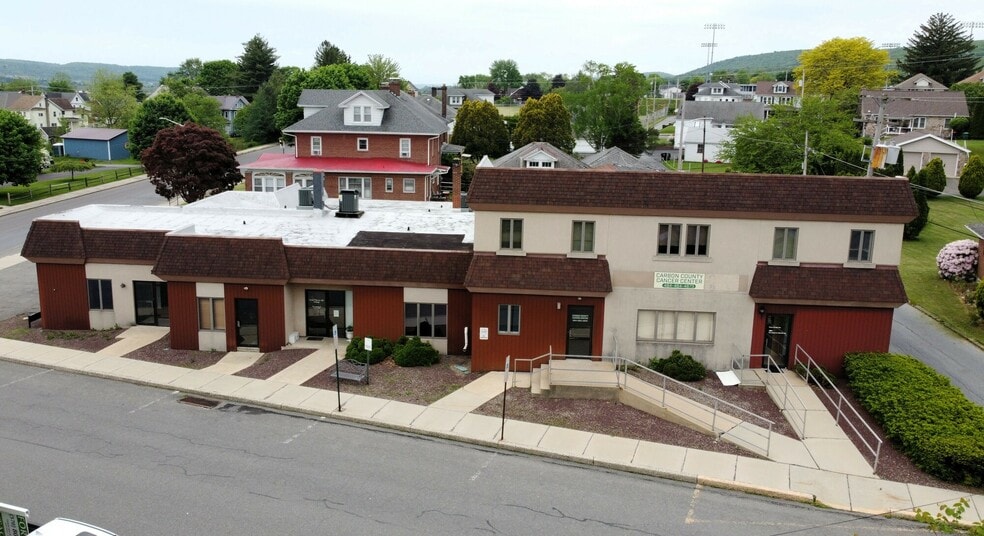 204 8th st, Lehighton, PA for sale - Building Photo - Image 2 of 22