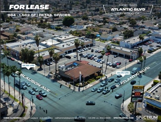 More details for 5900-5924 Atlantic Blvd, Maywood, CA - Retail for Lease