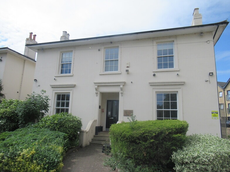 48-50 Mill Green Rd, Mitcham for sale - Building Photo - Image 1 of 11