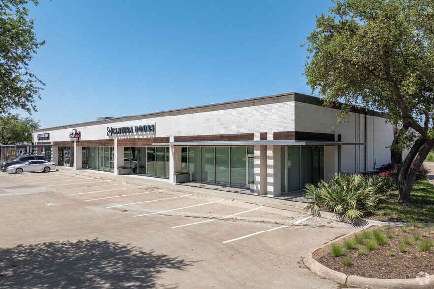 4887 Alpha Rd, Farmers Branch, TX for lease - Building Photo - Image 1 of 5
