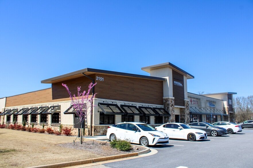 2151 Homer Rd, Commerce, GA à louer - Photo du bâtiment - Image 2 de 14