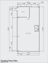1 Madison St, East Rutherford, NJ à louer Plan d’étage- Image 1 de 1