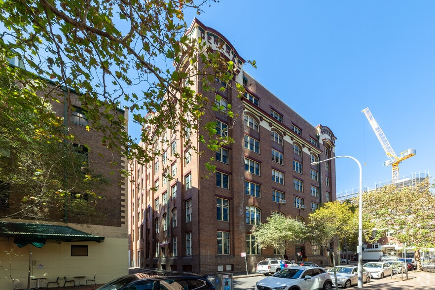 12 Foveaux St, Surry Hills for lease - Primary Photo - Image 1 of 6