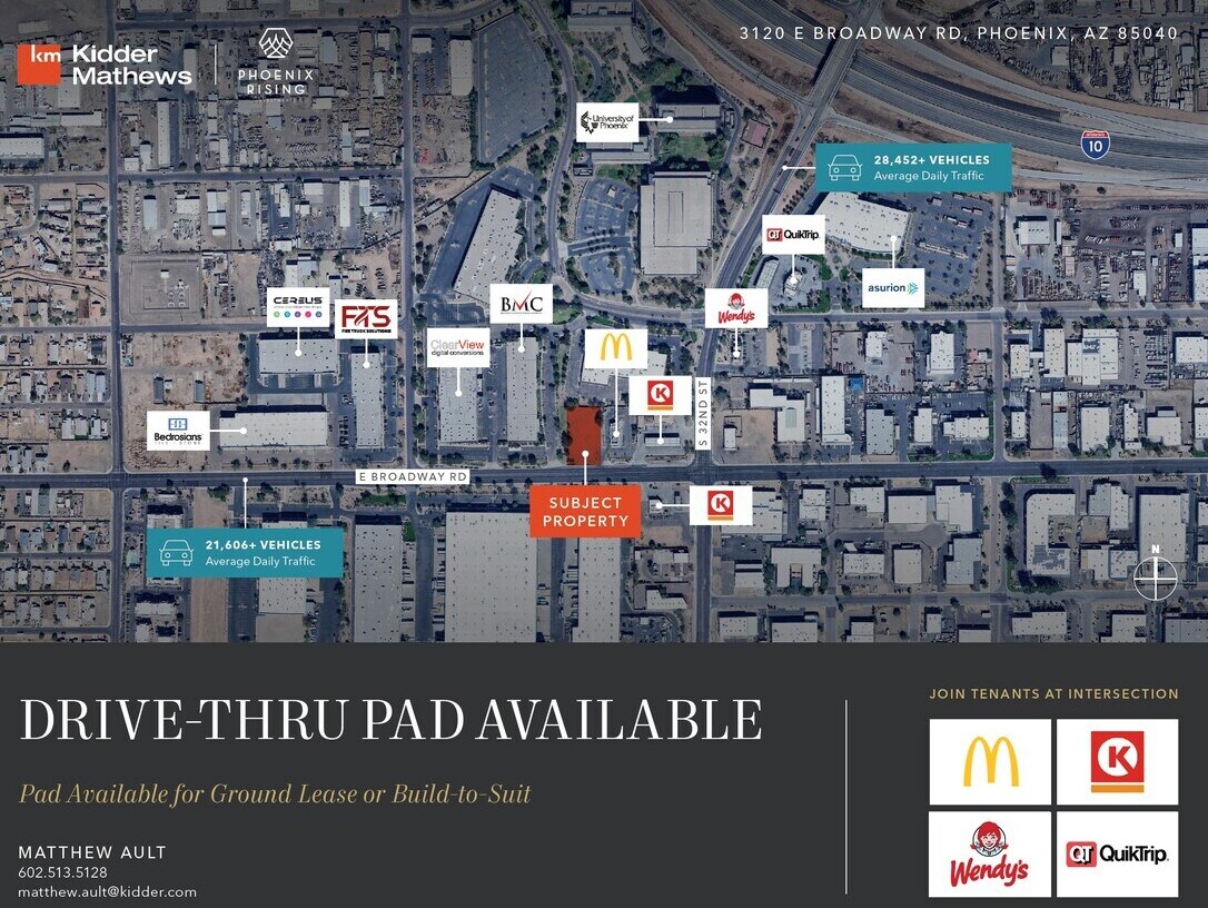 3120 E Broadway Rd, Phoenix, AZ for sale Building Photo- Image 1 of 5