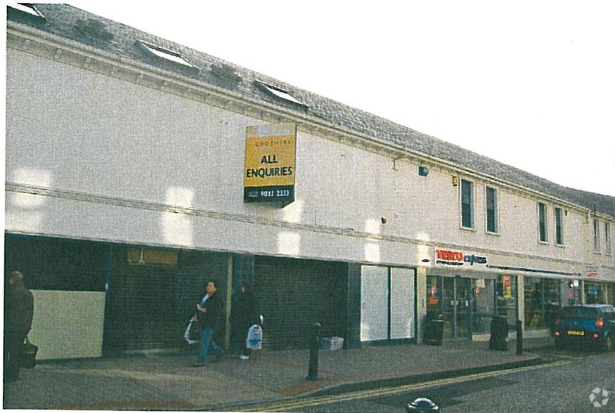 93-113 Church St, Ballymena à vendre - Photo principale - Image 1 de 1