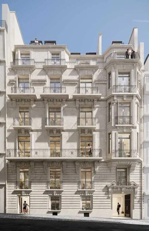 3 Rue Troyon, Paris à louer Photo du bâtiment- Image 1 de 15