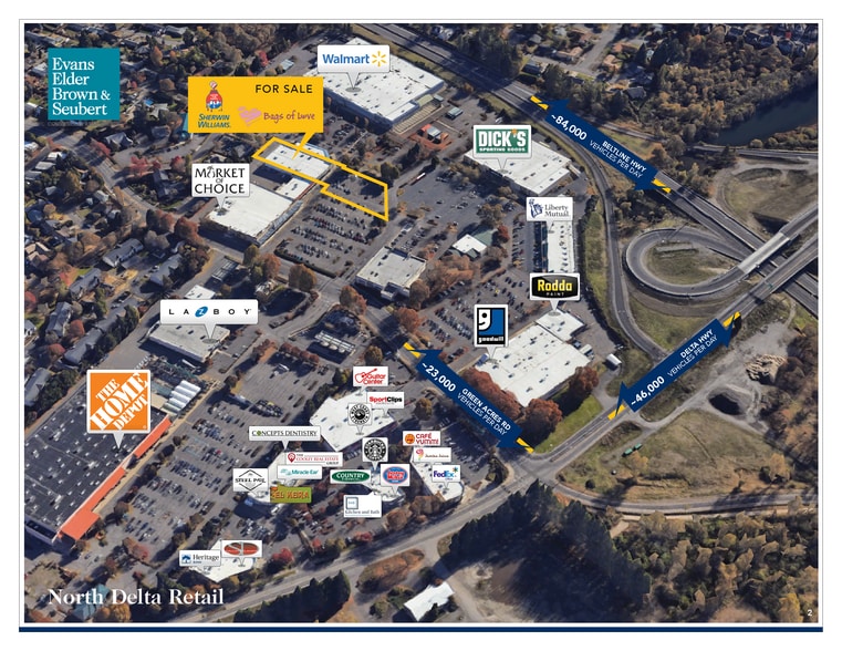 1052-1054 Green Acres Road rd, Eugene, OR for sale - Building Photo - Image 3 of 9