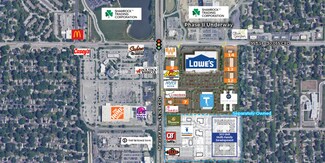 Plus de détails pour 95th St, Overland Park, KS - Terrain à louer
