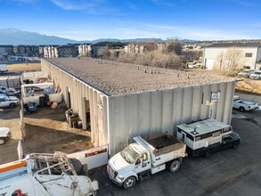 1130 Valley St, Colorado Springs, CO - AERIAL map view - Image1