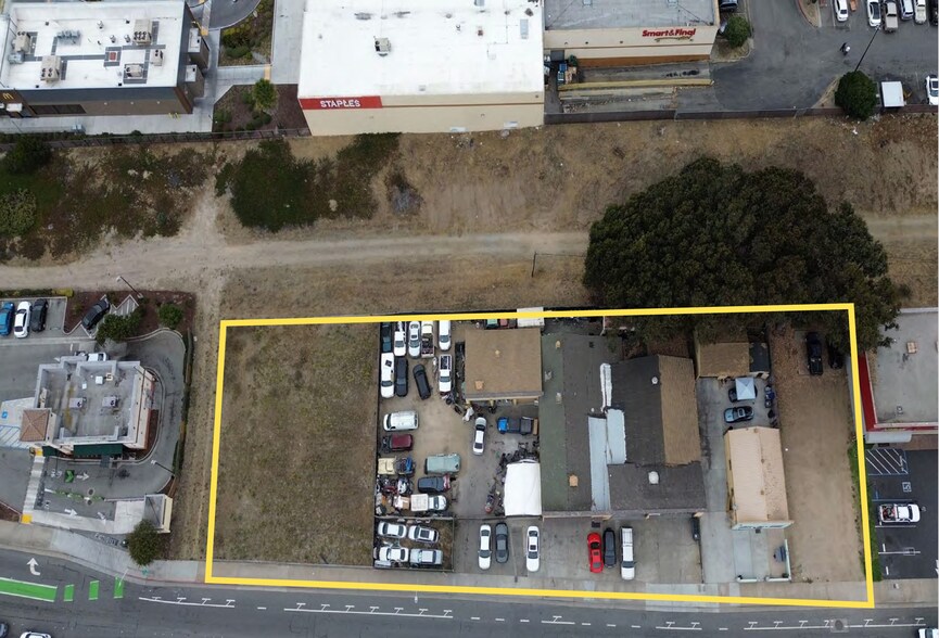 1523-1533 Del Monte Blvd, Seaside, CA à vendre - Photo du bâtiment - Image 3 de 10