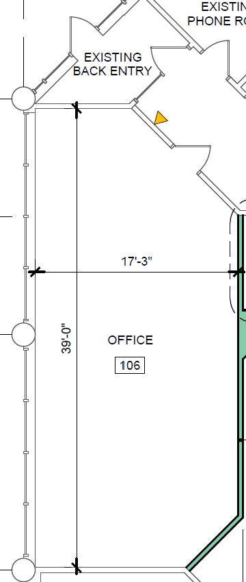 258 Corporate Dr, Madison, WI for lease Floor Plan- Image 1 of 4