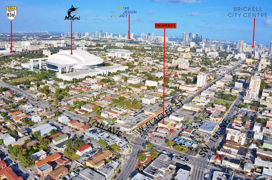 1640 W Flagler St, Miami, FL for lease - Building Photo - Image 2 of 6