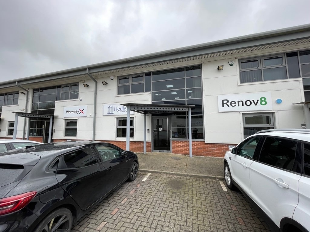 Trident Way, Blackburn à louer Photo du bâtiment- Image 1 de 4