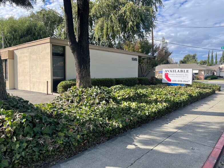1505 Meridian Ave, San Jose, CA à vendre - Photo du bâtiment - Image 3 de 7