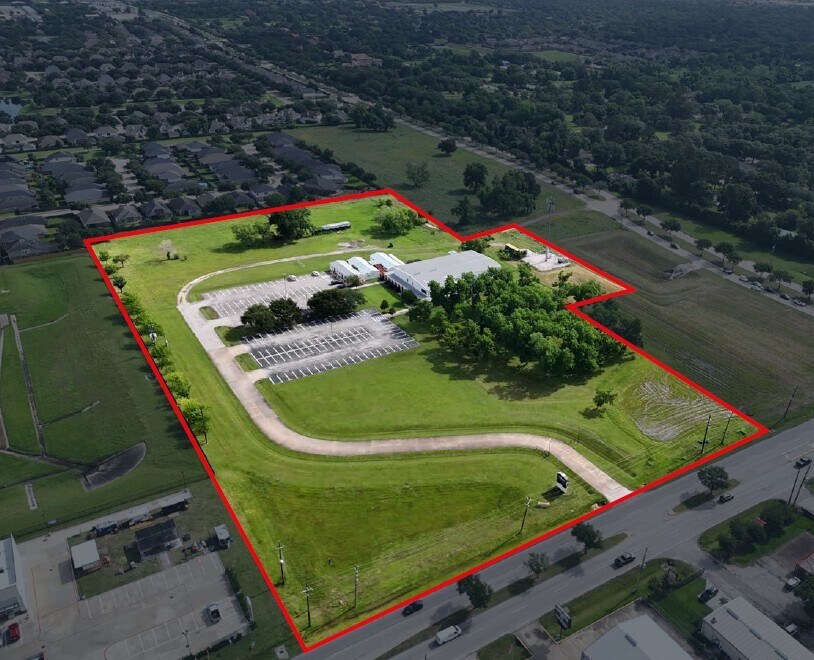 17700 Clay Rd, Houston, TX à vendre Aérien- Image 1 de 3