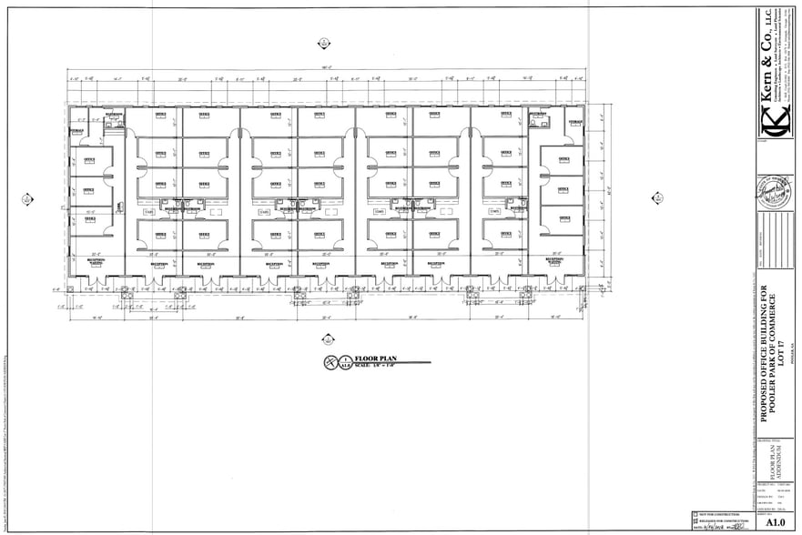 122 Canal St, Pooler, GA à louer - Plan d’étage - Image 3 de 14