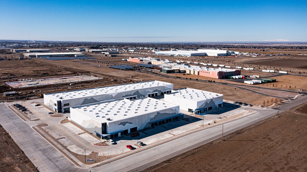 Industrial in Twin Falls, ID for lease - Aerial - Image 3 of 7