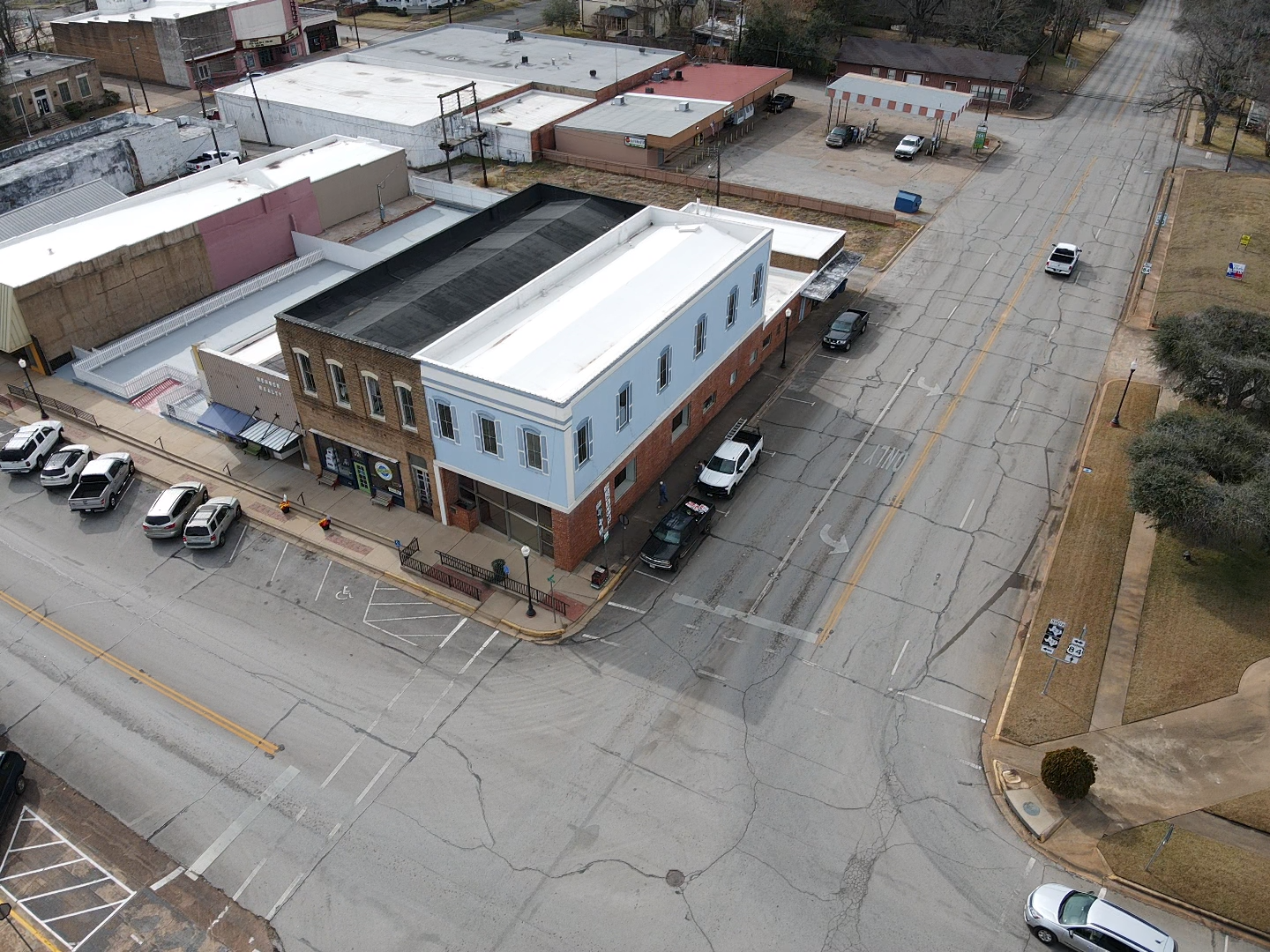 102 S Main St, Rusk, TX for sale Primary Photo- Image 1 of 1